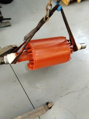 Imagem ilustrativa de Balanceamento motor elétrico