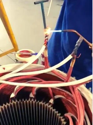 Imagem ilustrativa de Bobinagem de motores