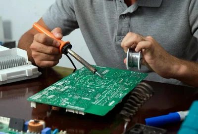 Imagem ilustrativa de Reparo de inversor de frequência