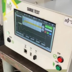 Avaliação elétrica