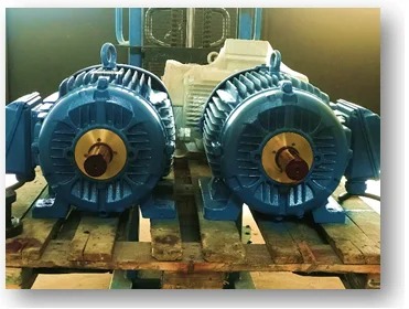 Serviços de I9 Soluções industriais