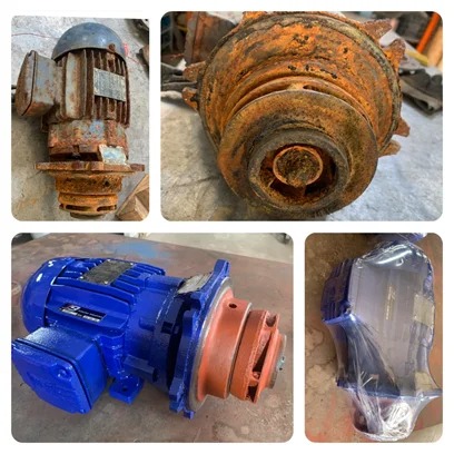 Serviços de I9 Soluções industriais