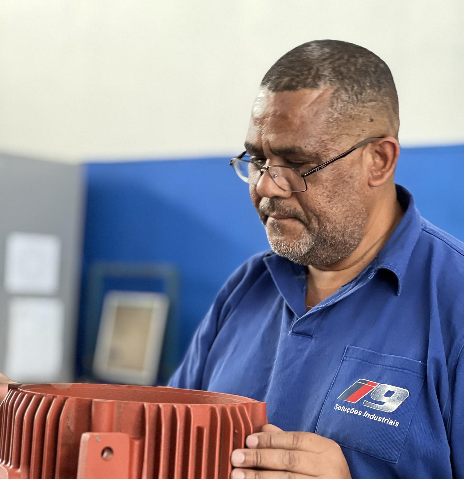 Soluções Industriais