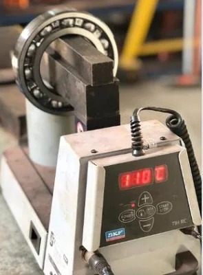 Conserto de motores elétricos