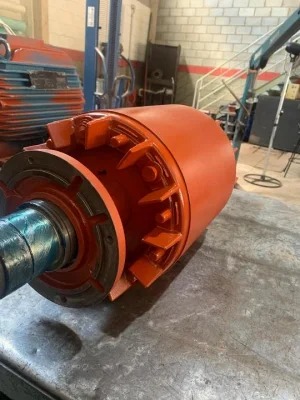 Empresa especialista de manutenção corretiva de motores elétricos