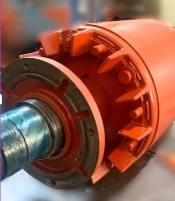 Empresa de manutenção de motores elétricos