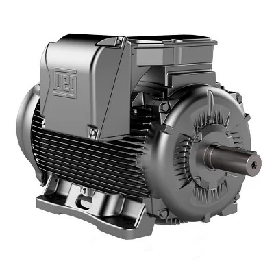 Empresa de motor elétrico